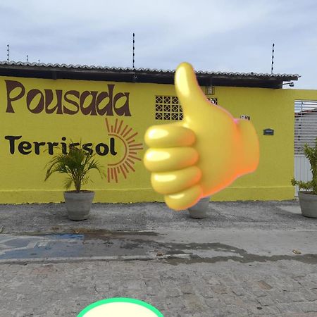 pousada cangaço Sao Goncalo do Amarante  Extérieur photo