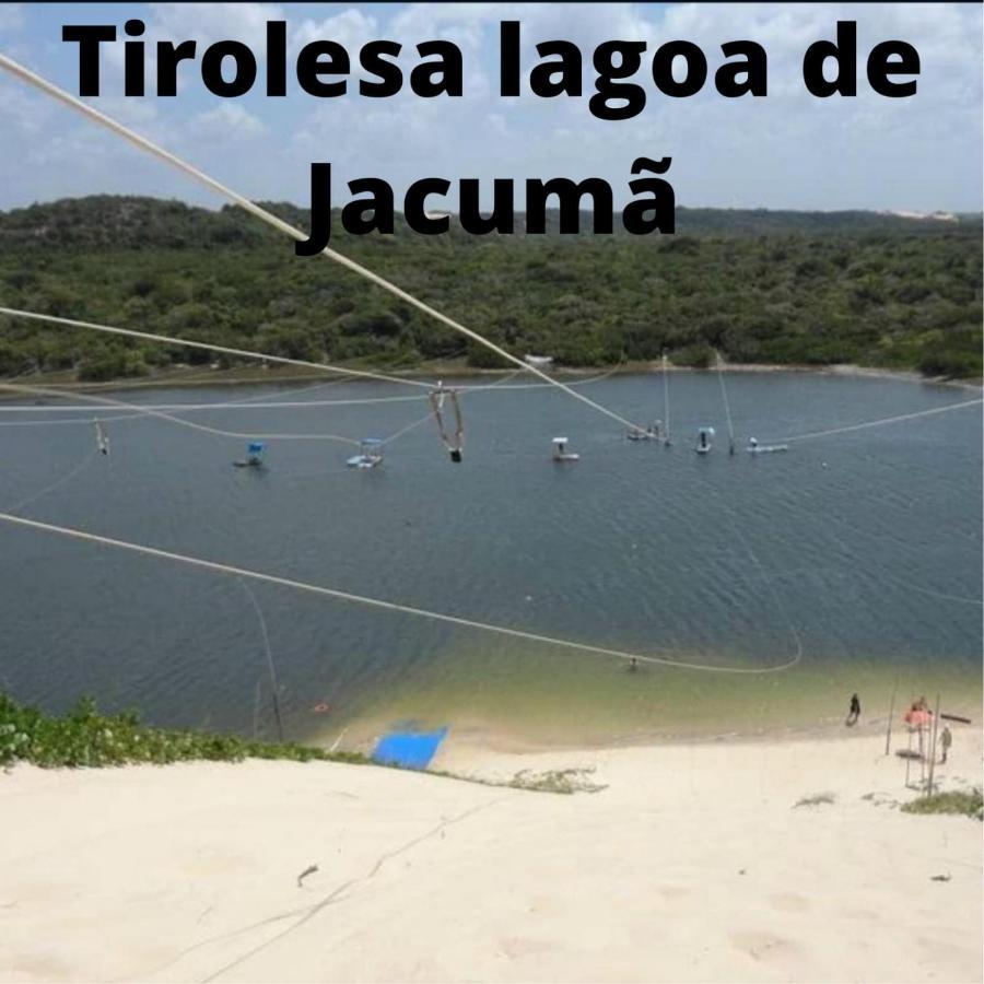 pousada cangaço Sao Goncalo do Amarante  Extérieur photo