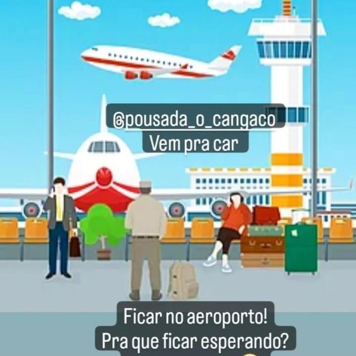 pousada cangaço Sao Goncalo do Amarante  Extérieur photo