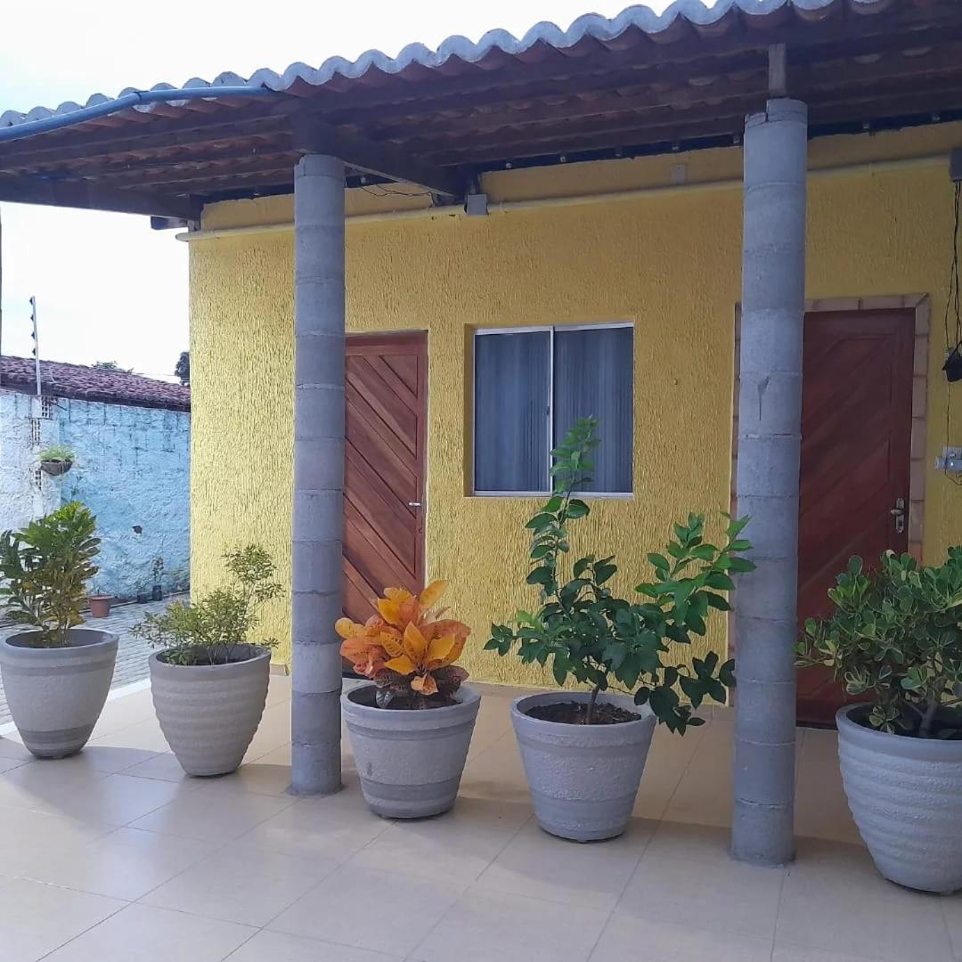 pousada cangaço Sao Goncalo do Amarante  Extérieur photo